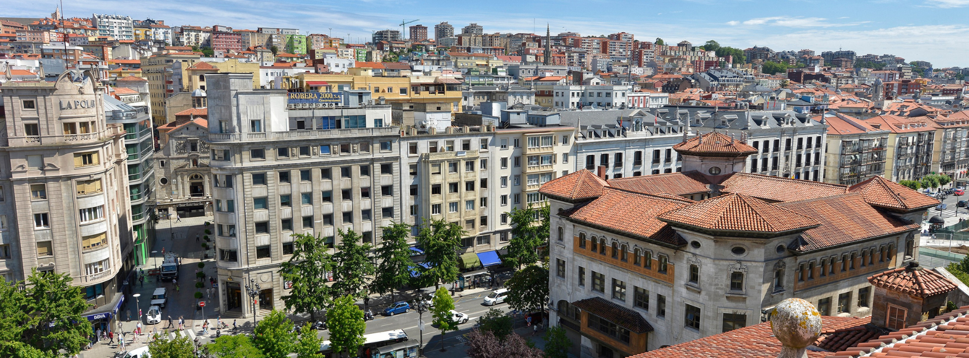 historia de Santander 