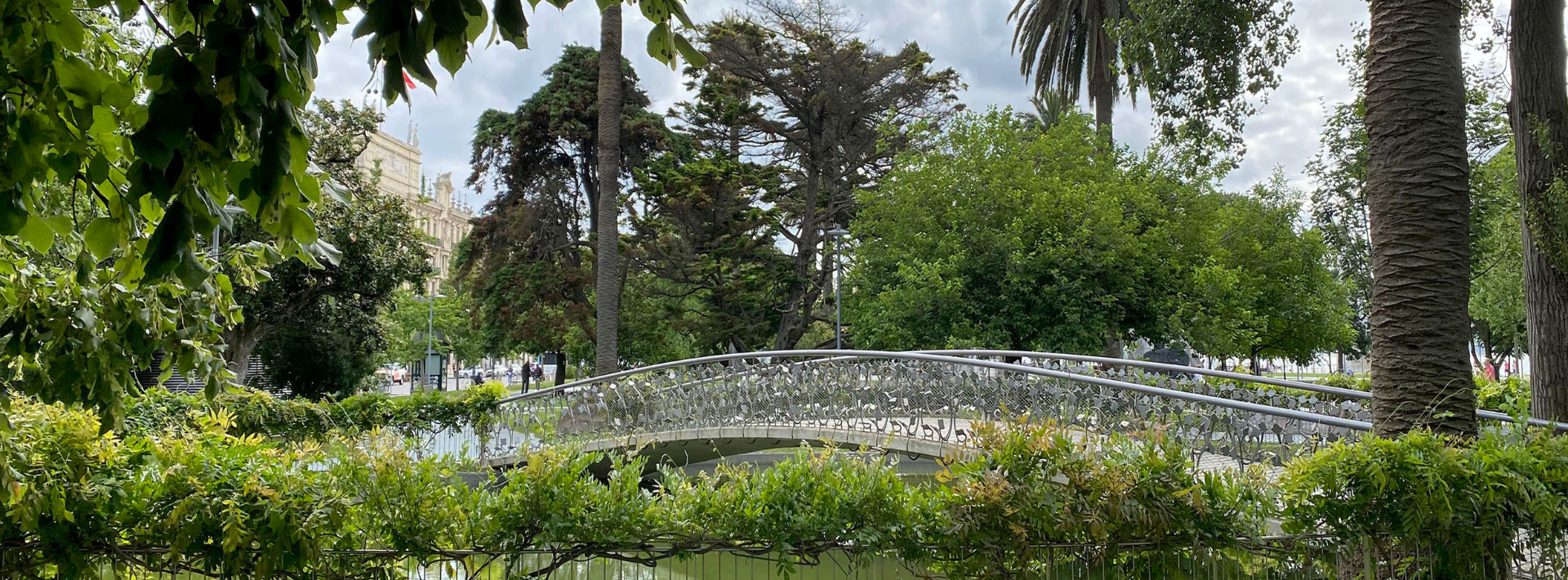 ruta cultural al aire libre