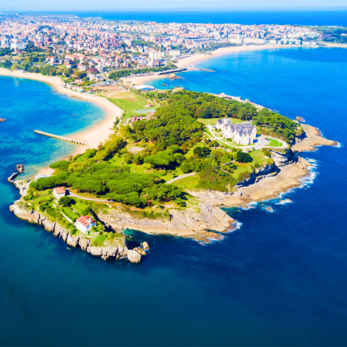 el entono de Santander