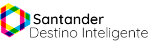 Logo Santander destino inteligente