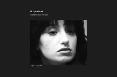 exposición Tiempo sin pausa de Sé Quintana