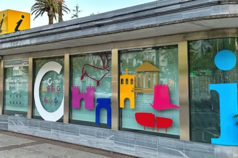 oficinas de turismo Santander