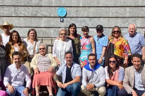 Ruta de Ilustres Santander