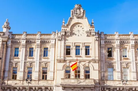 Ayuntamiento Santander 